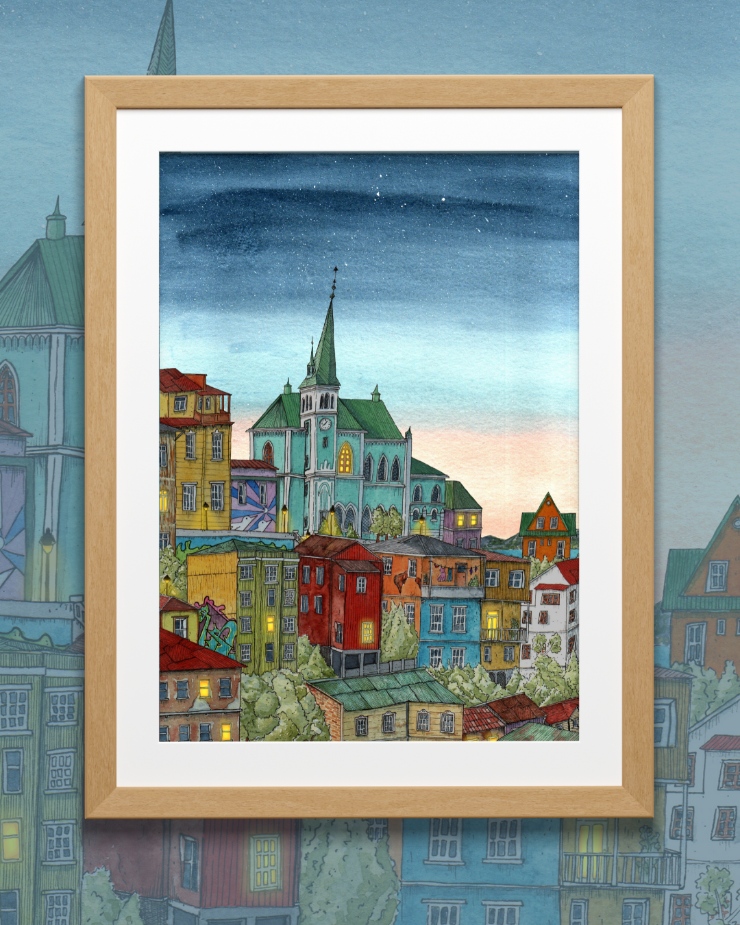 Print Valparaíso_fineart_galeria_de_arte_agencia_de_arte