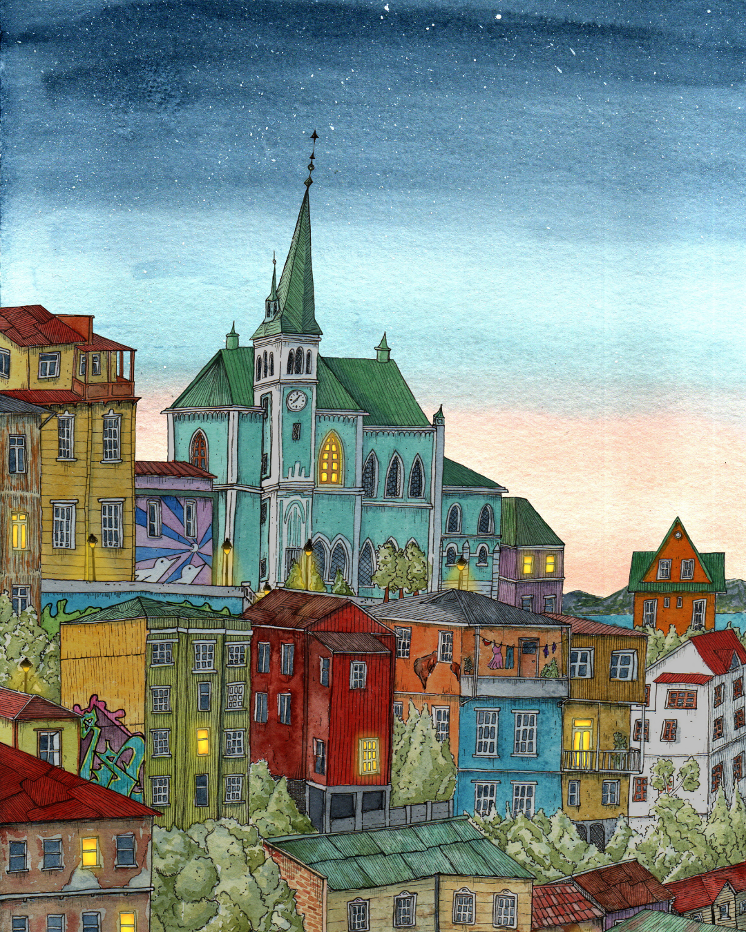 Print Valparaíso_fineart_galeria_de_arte_agencia_de_arte