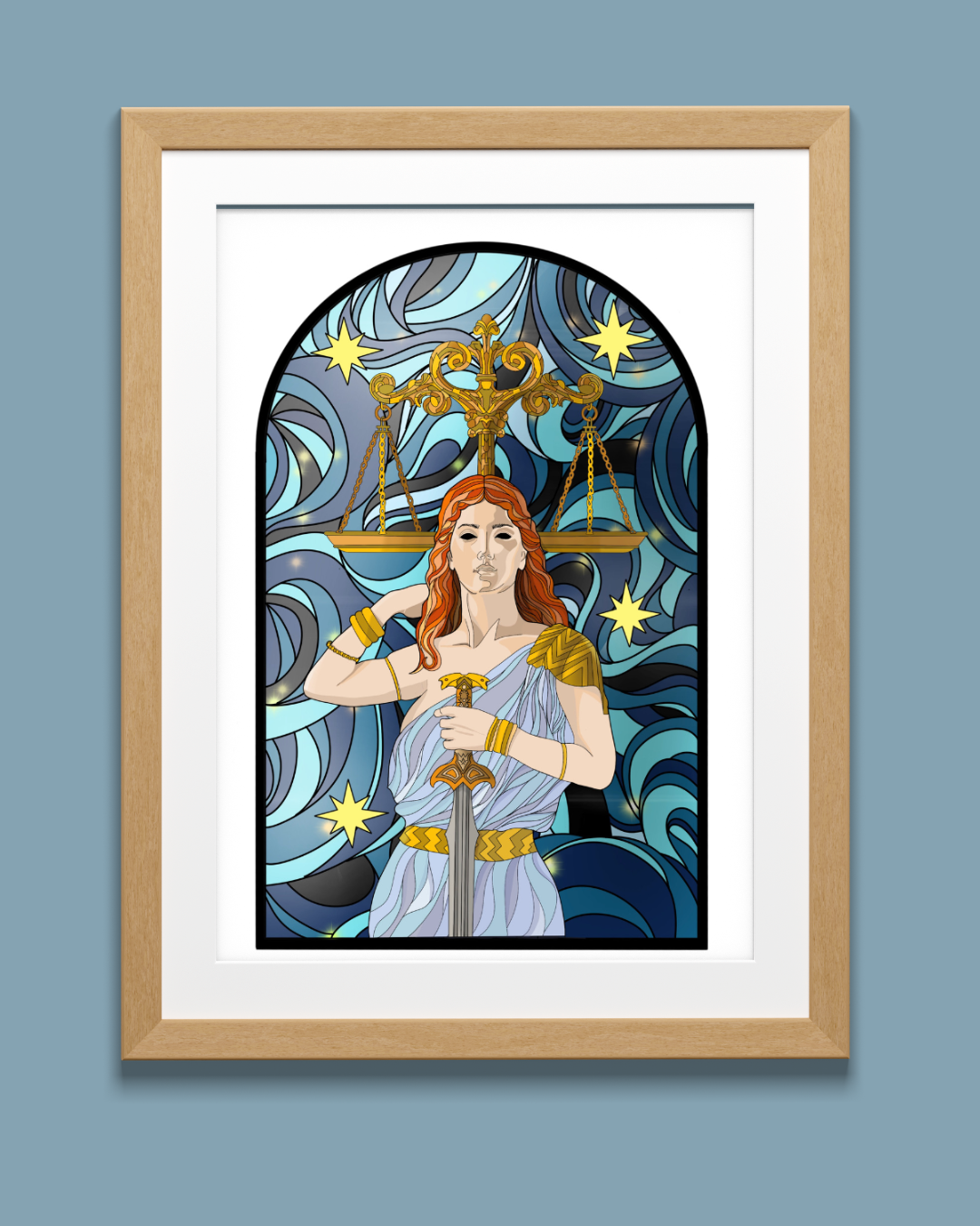 Print La Armonía de Themis_fineart_galeria_de_arte_agencia_de_arte