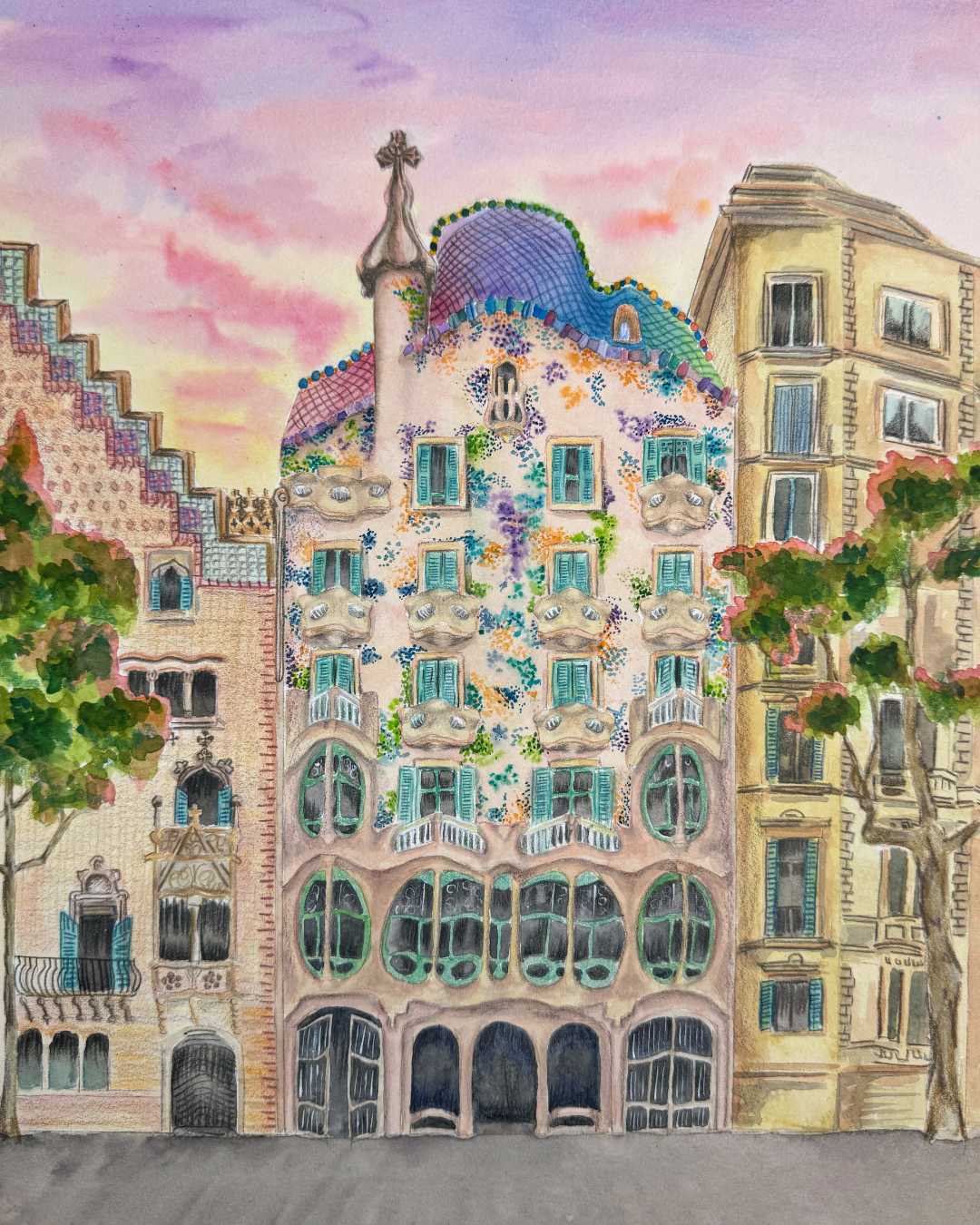 Print Barcelona_fineart_galeria_de_arte_agencia_de_arte