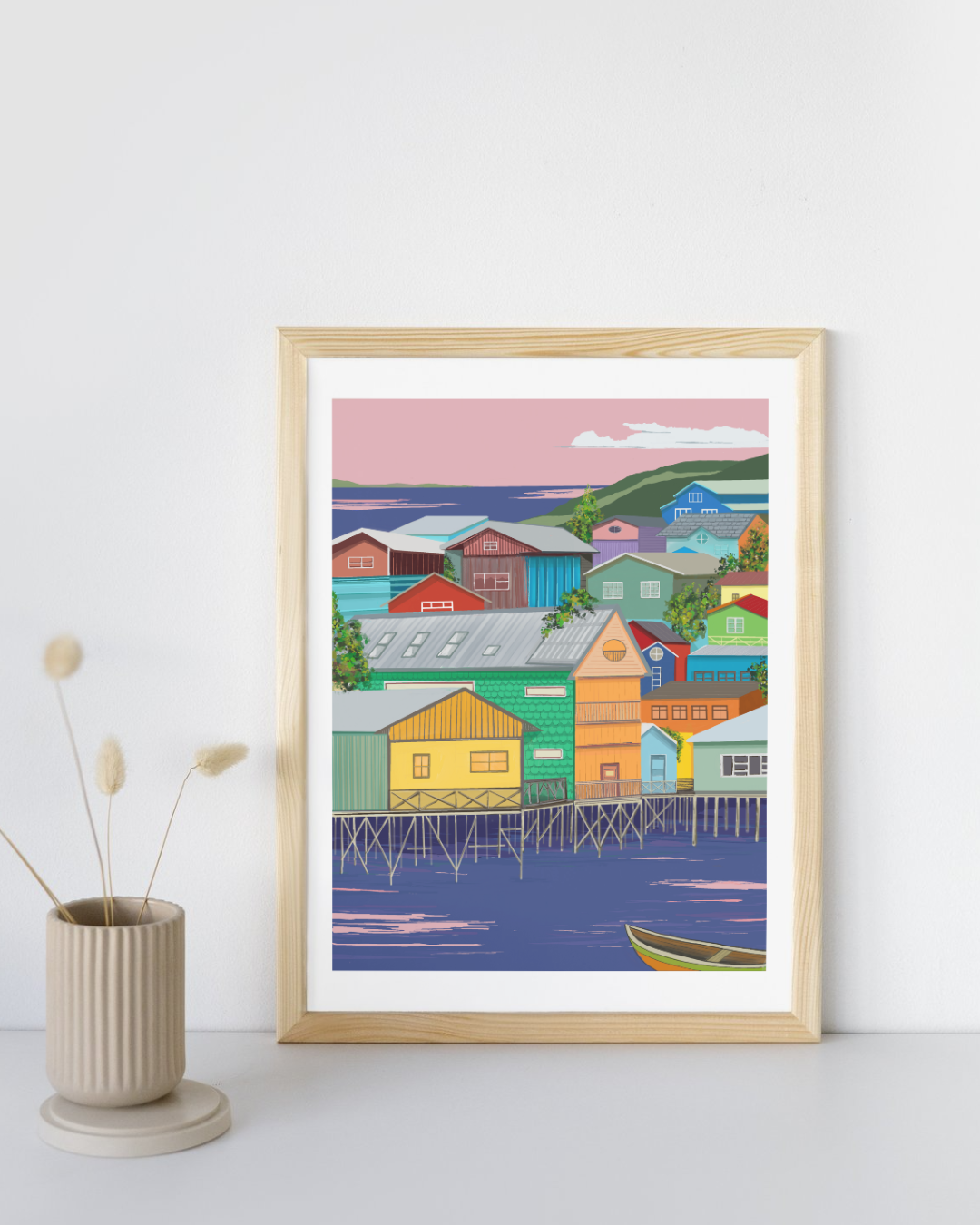 Print Chiloé_fineart_galeria_de_arte_agencia_de_arte