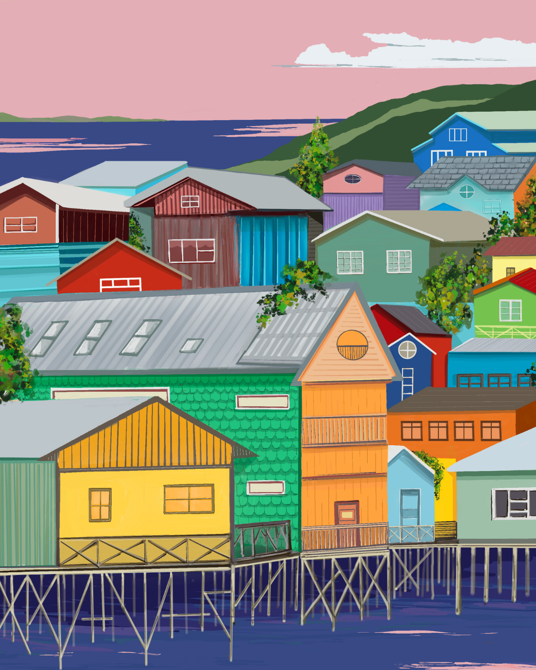 Print Chiloé_fineart_galeria_de_arte_agencia_de_arte