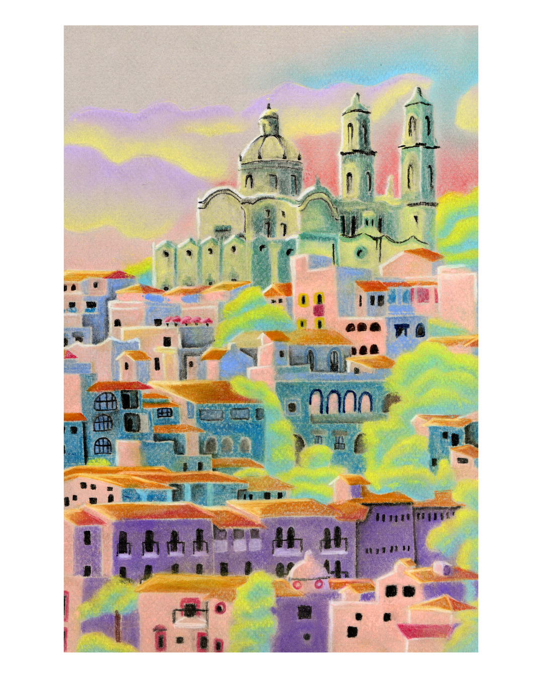 Print Taxco_fineart_galeria_de_arte_agencia_de_arte