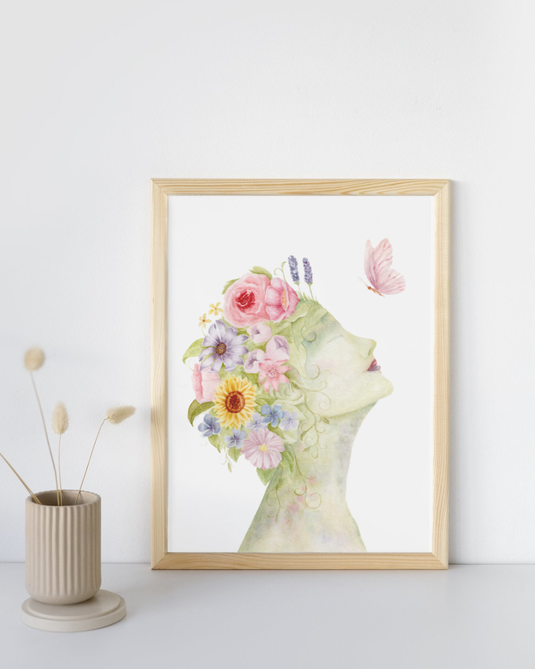 Print Raíces al Cielo_fineart_galeria_de_arte_agencia_de_arte