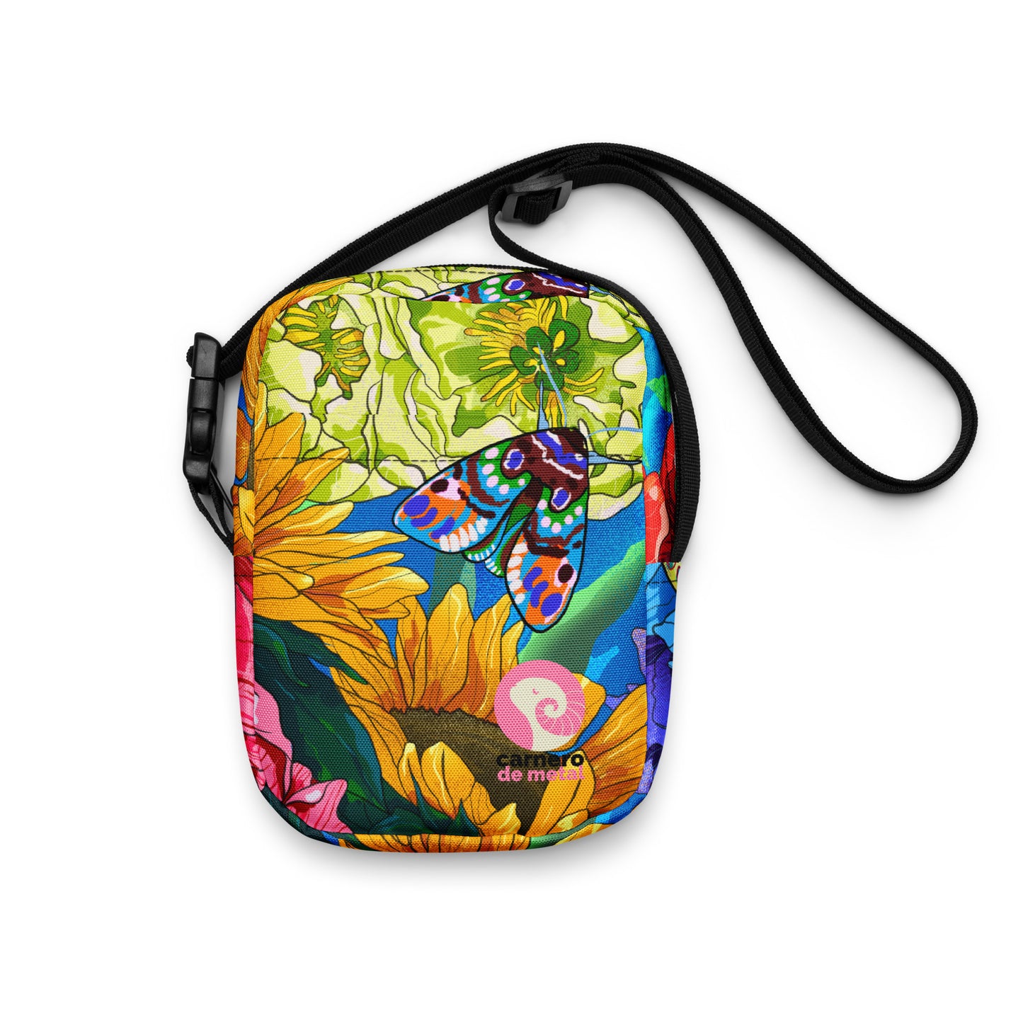 Bolso cruzado FIORE