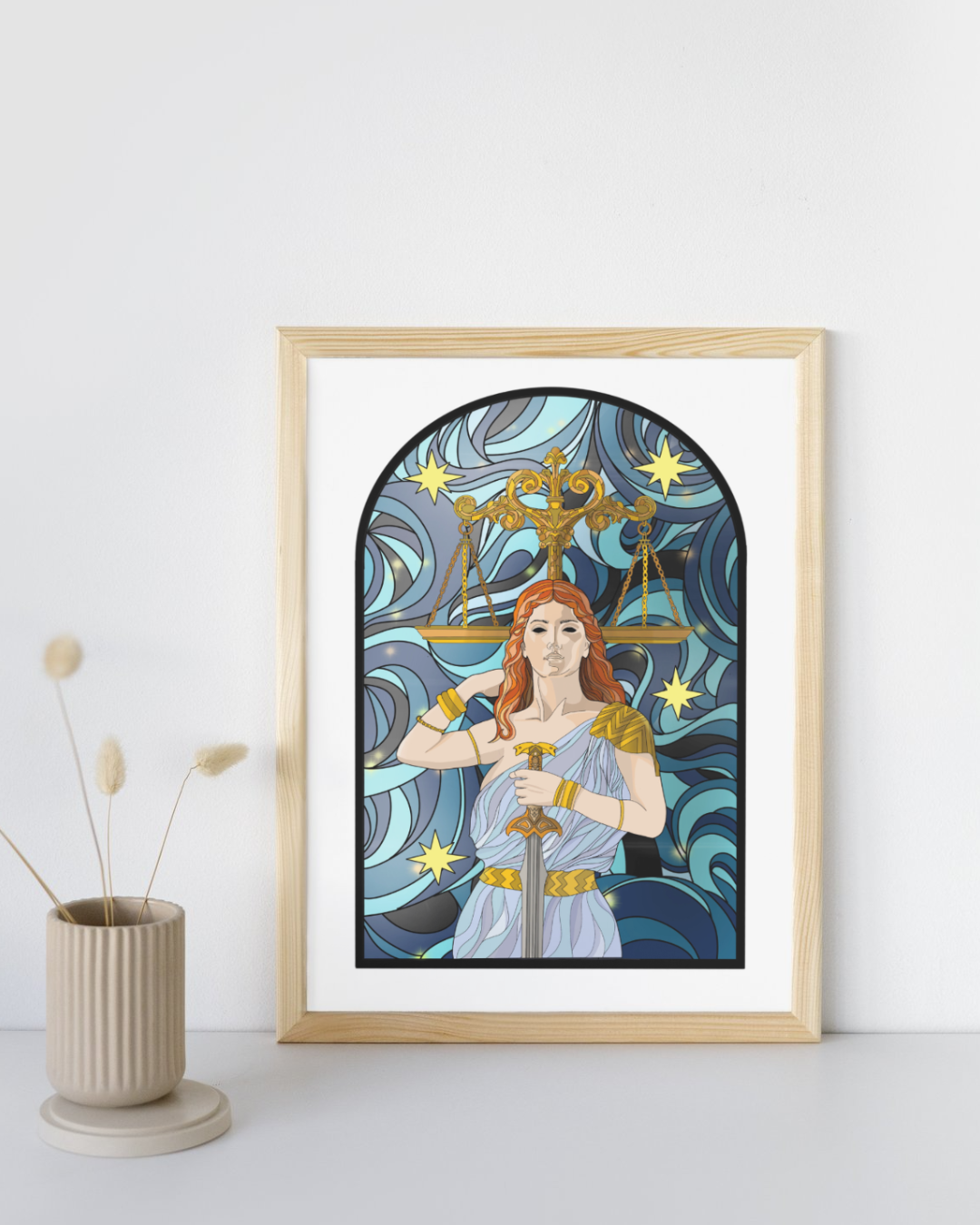 Print La Armonía de Themis_fineart_galeria_de_arte_agencia_de_arte